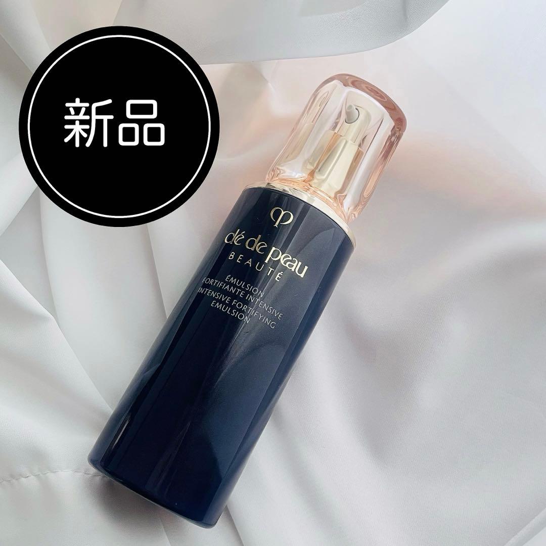 新品クレドポーボーテ エマルジョンアンタンシヴn 125ml 定価15,950円