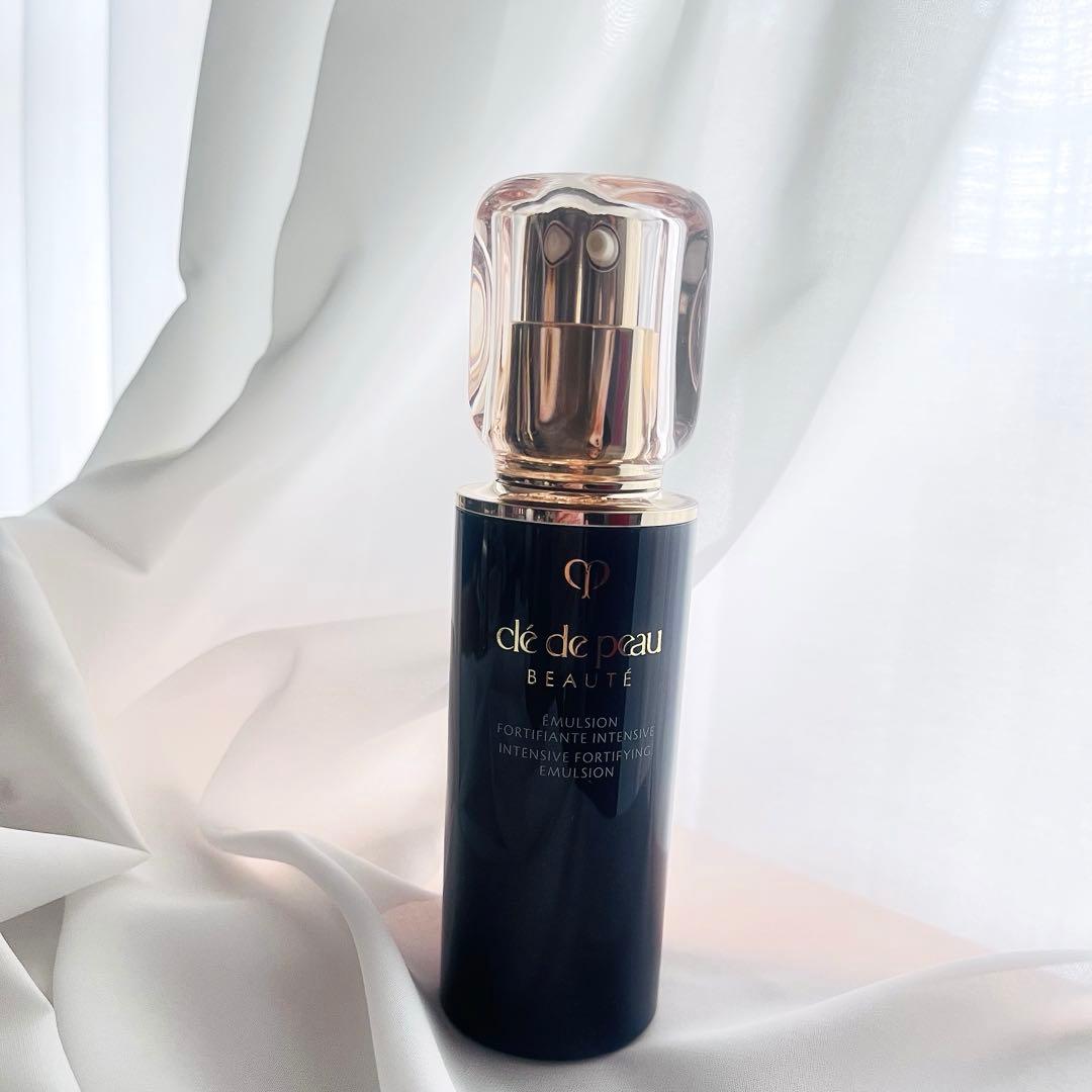 新品クレドポーボーテ エマルジョンアンタンシヴn 125ml 定価15,950円