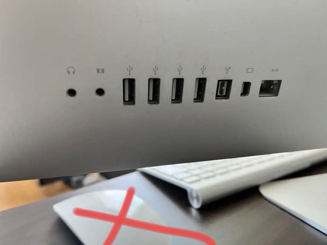 [動作確認済]Apple iMac 2009モデル 27インチ