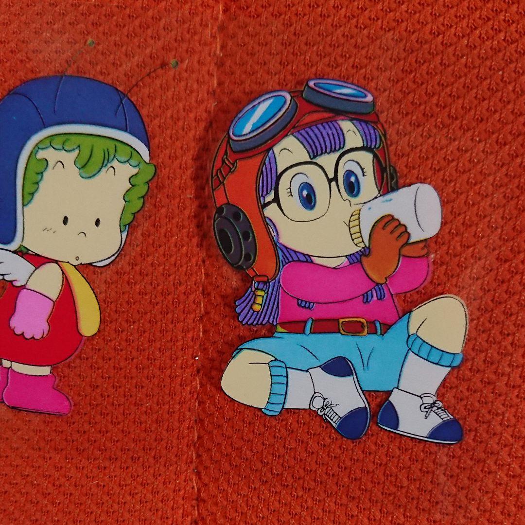 Drスランプアラレちゃん　電磁フィルム