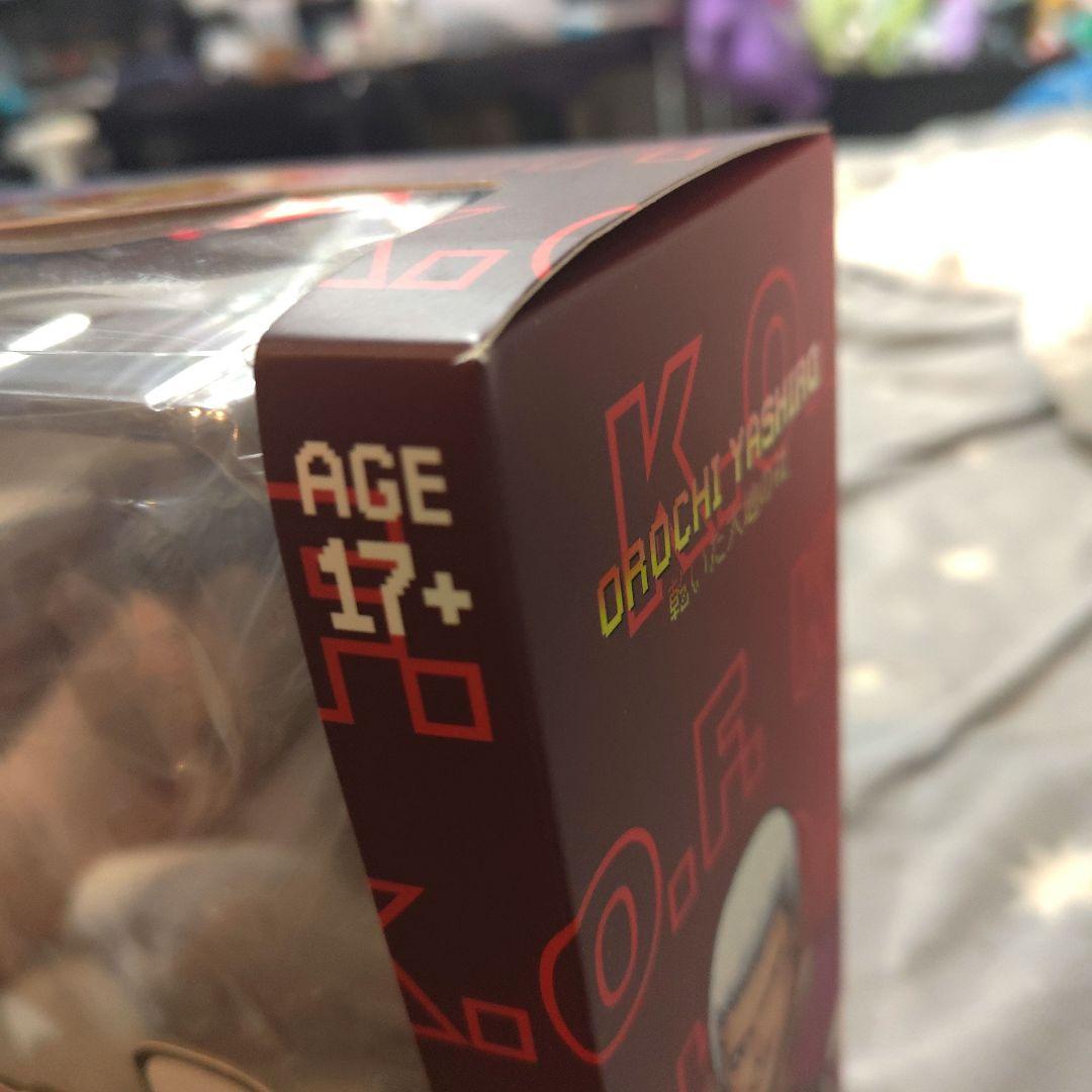 Storm Collectibles KOF ’98 七枷社 未開封 SNK