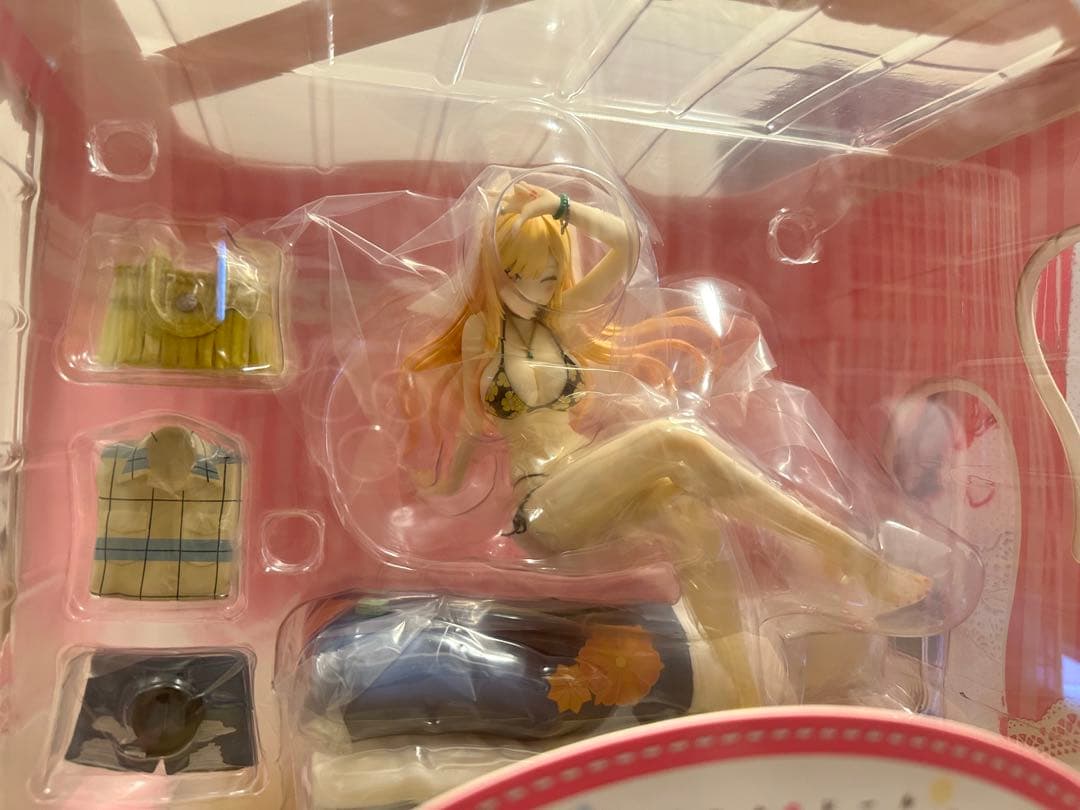 喜多川海夢 フィギュア 4体セット