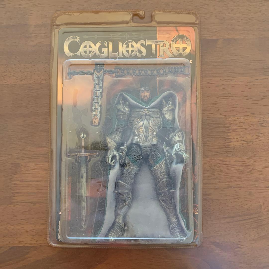 フィギュア マックファーレーントイズファンクラブ限定　ビンテージ