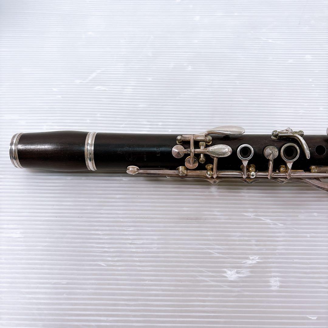 buffet crampon ビュッフェクランポン クラリネット E13