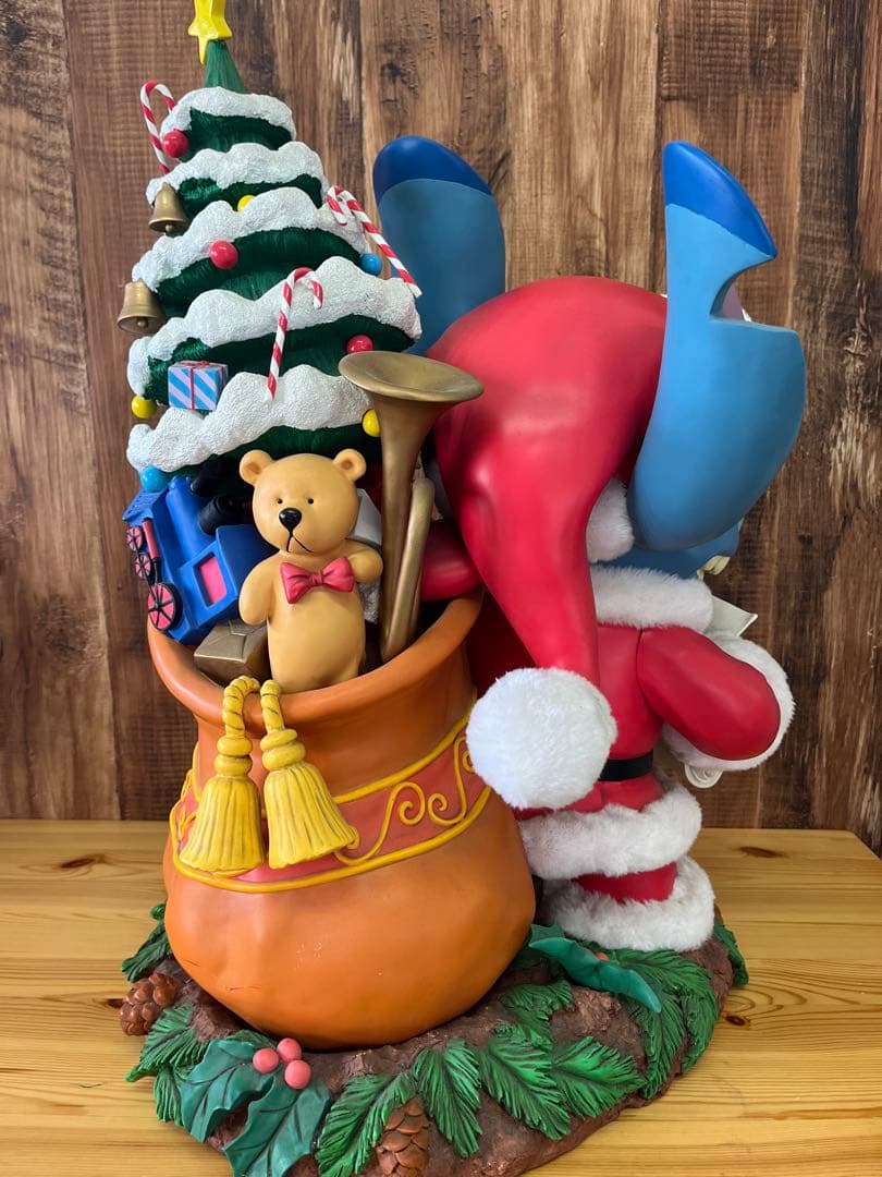 スティッチ 等身大ビックフィギュア 世界250体限定