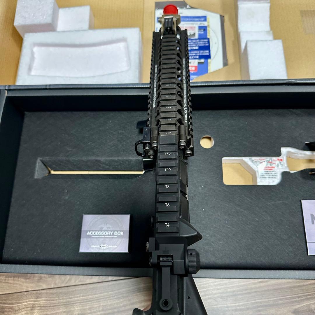 東京マルイ MK18 MOD.1 ガスブローバック 美品 マガジン3本付き