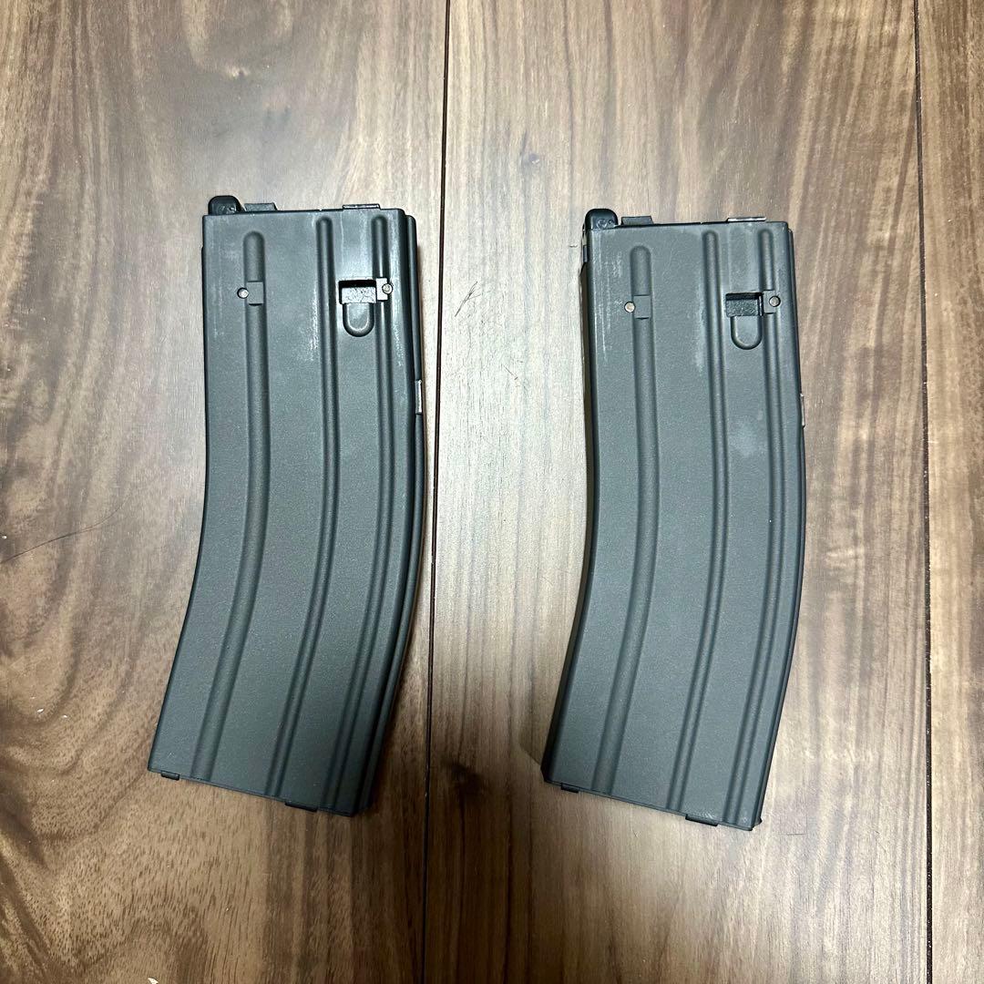 東京マルイ MK18 MOD.1 ガスブローバック 美品 マガジン3本付き