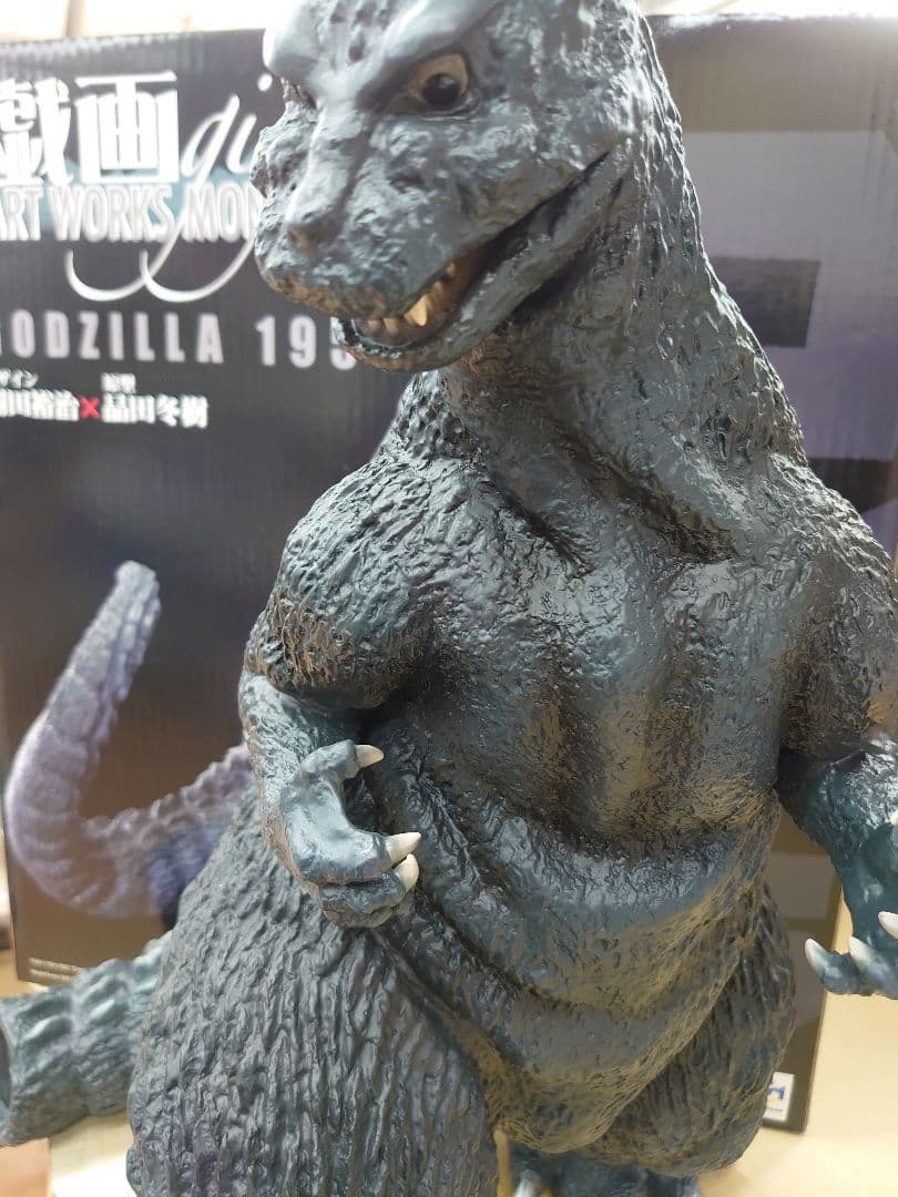 アートワークスモンスターズ.ゴジラ1954。