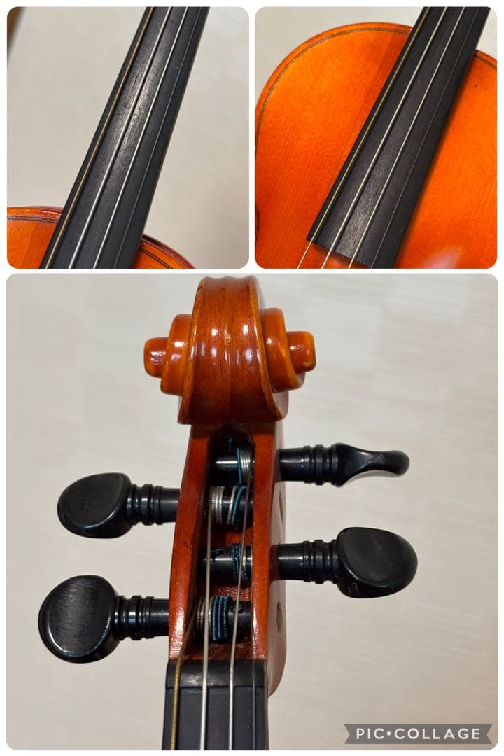 スズキ　バイオリン　No.220 1/8 1981年