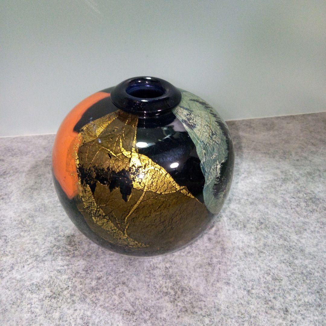 ジャン・クロードノヴァロ　西洋ビンテージ　花瓶　一輪挿し　インテリア