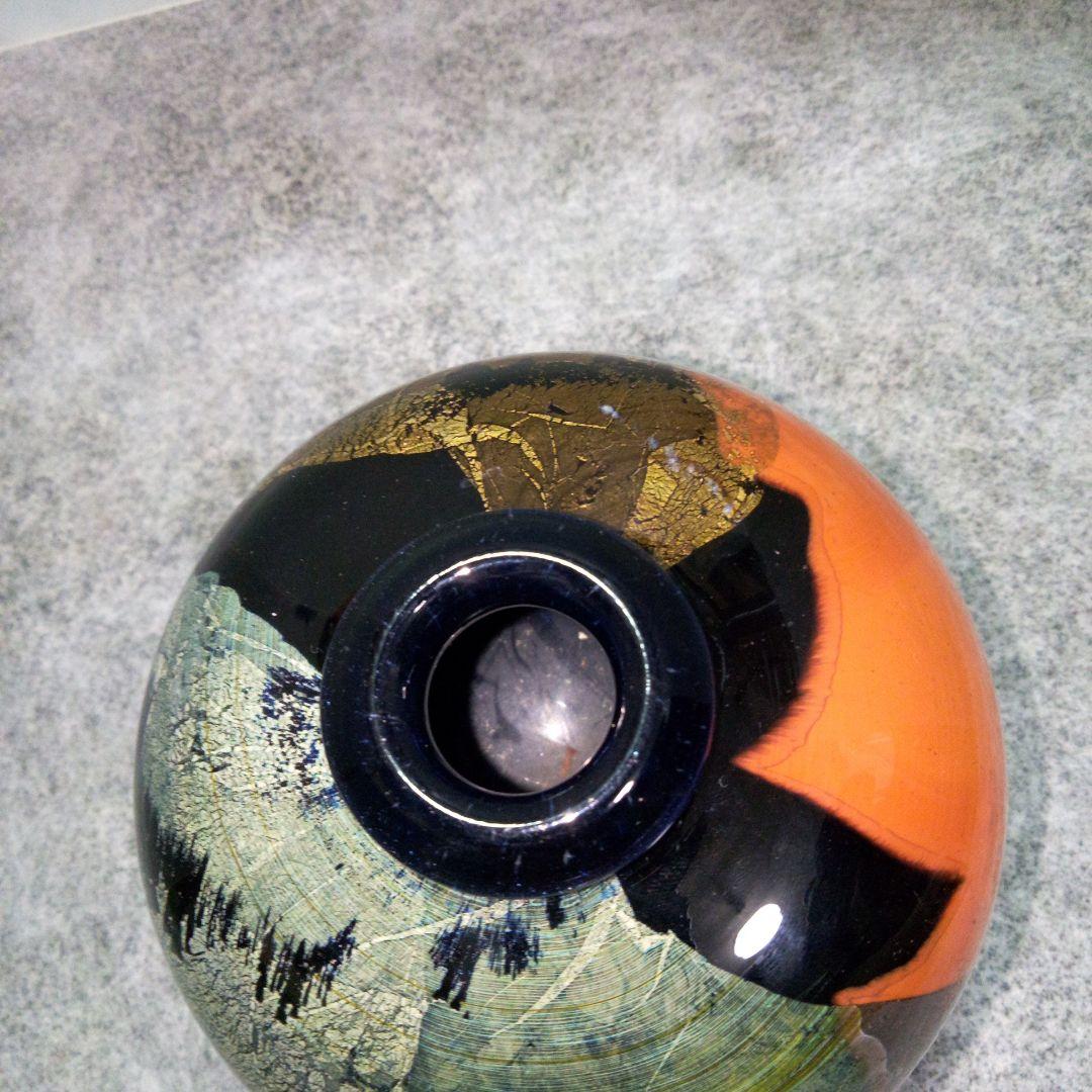 ジャン・クロードノヴァロ　西洋ビンテージ　花瓶　一輪挿し　インテリア