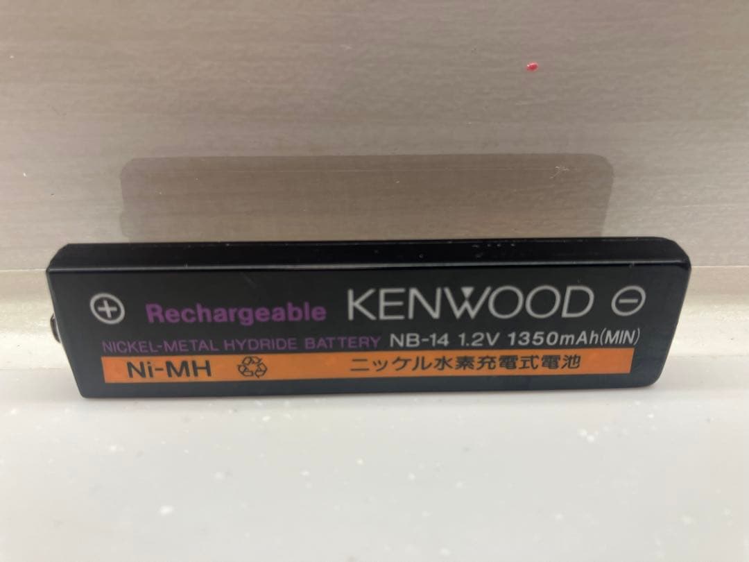 KENWOOD ポータブルMDプレーヤー DMC-Q33