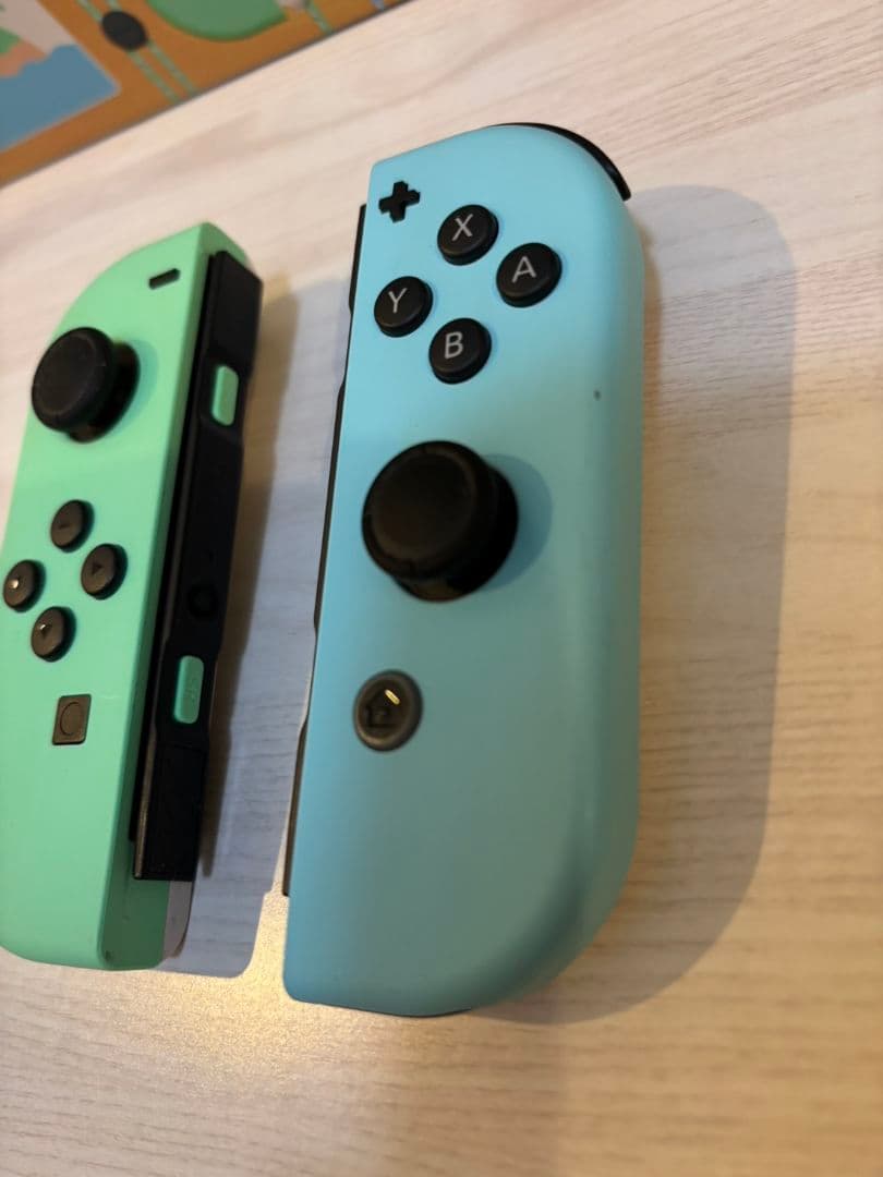YUKI Nintendo Switch あつまれどうぶつの森ソフト非付属