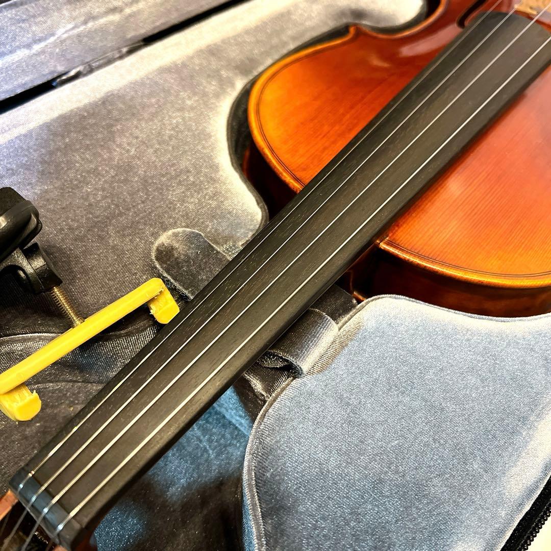 【美品・限定1本】YAMAHA ヤマハ V7G 4/4 ブラビオール　美虎杢