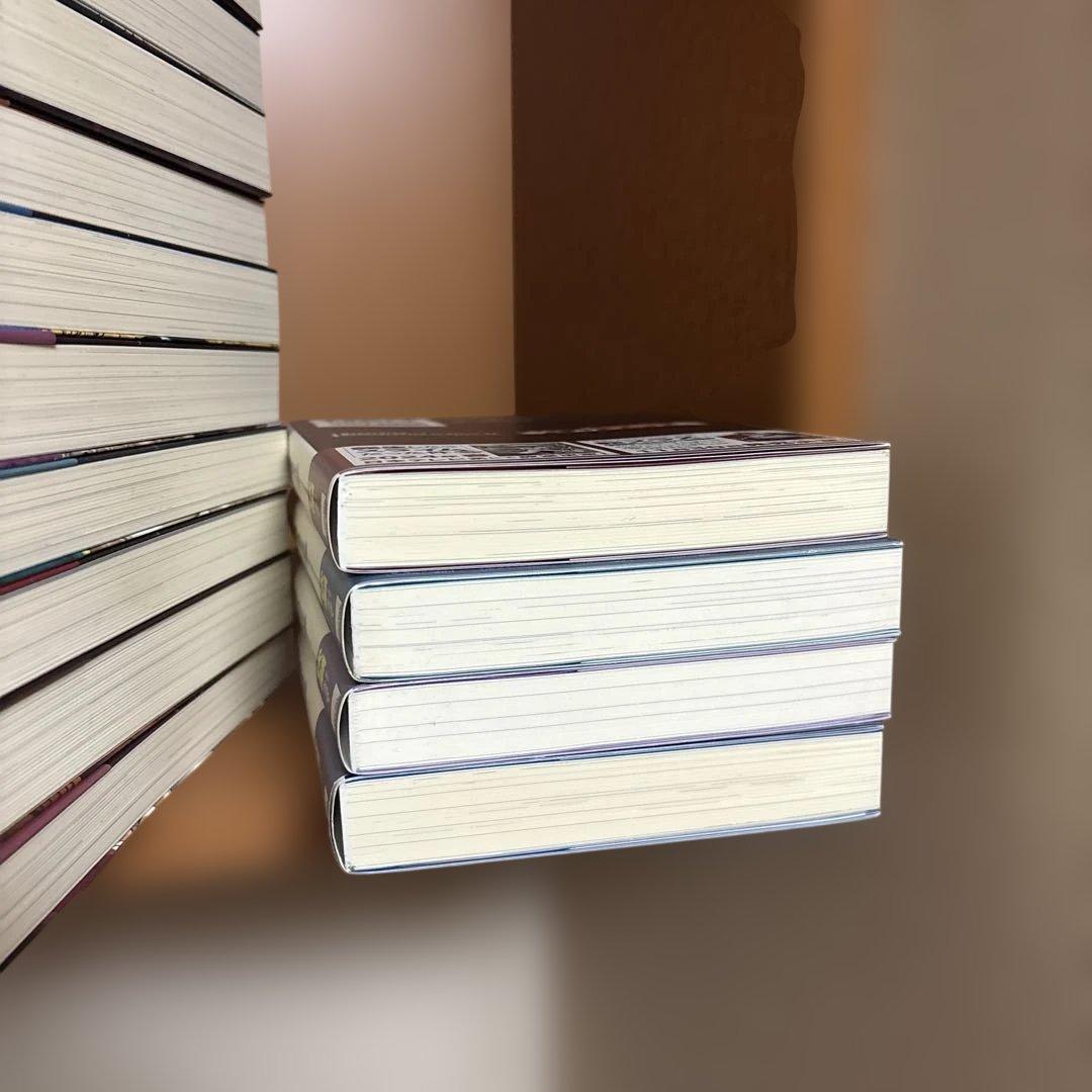 転生したらスライムだった件　14巻〜22巻※全て帯付き