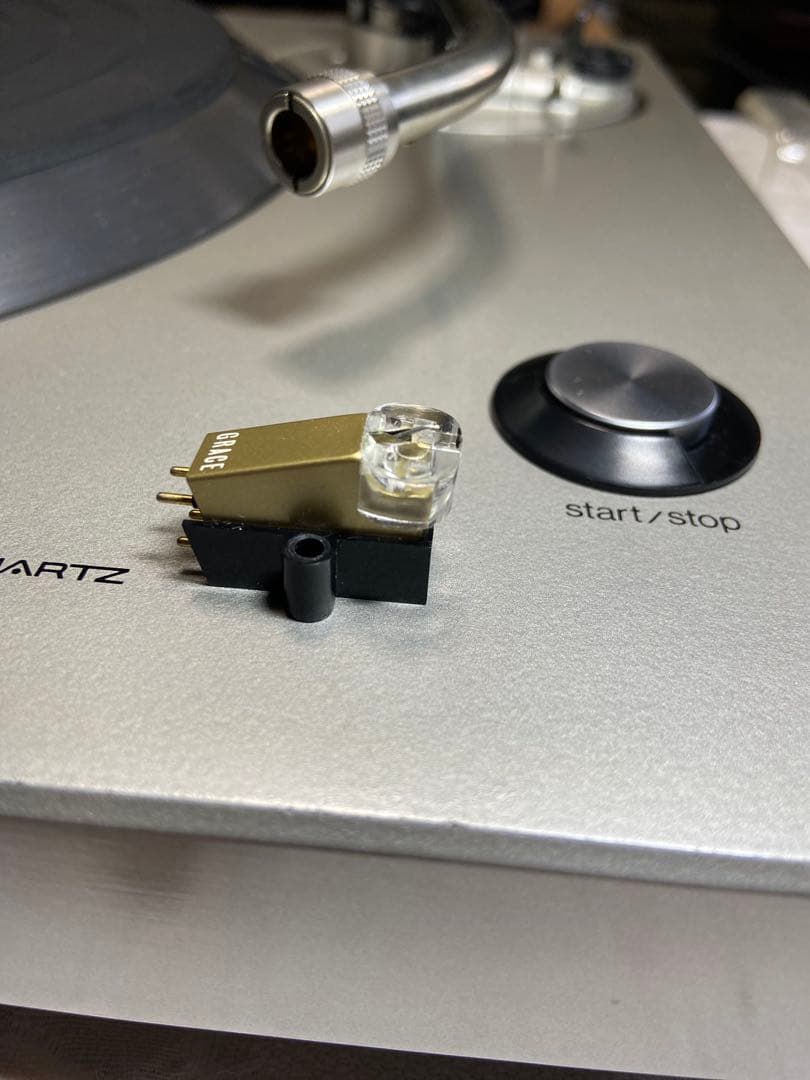 グレース　カートリッジ　F-8L 動作確認済