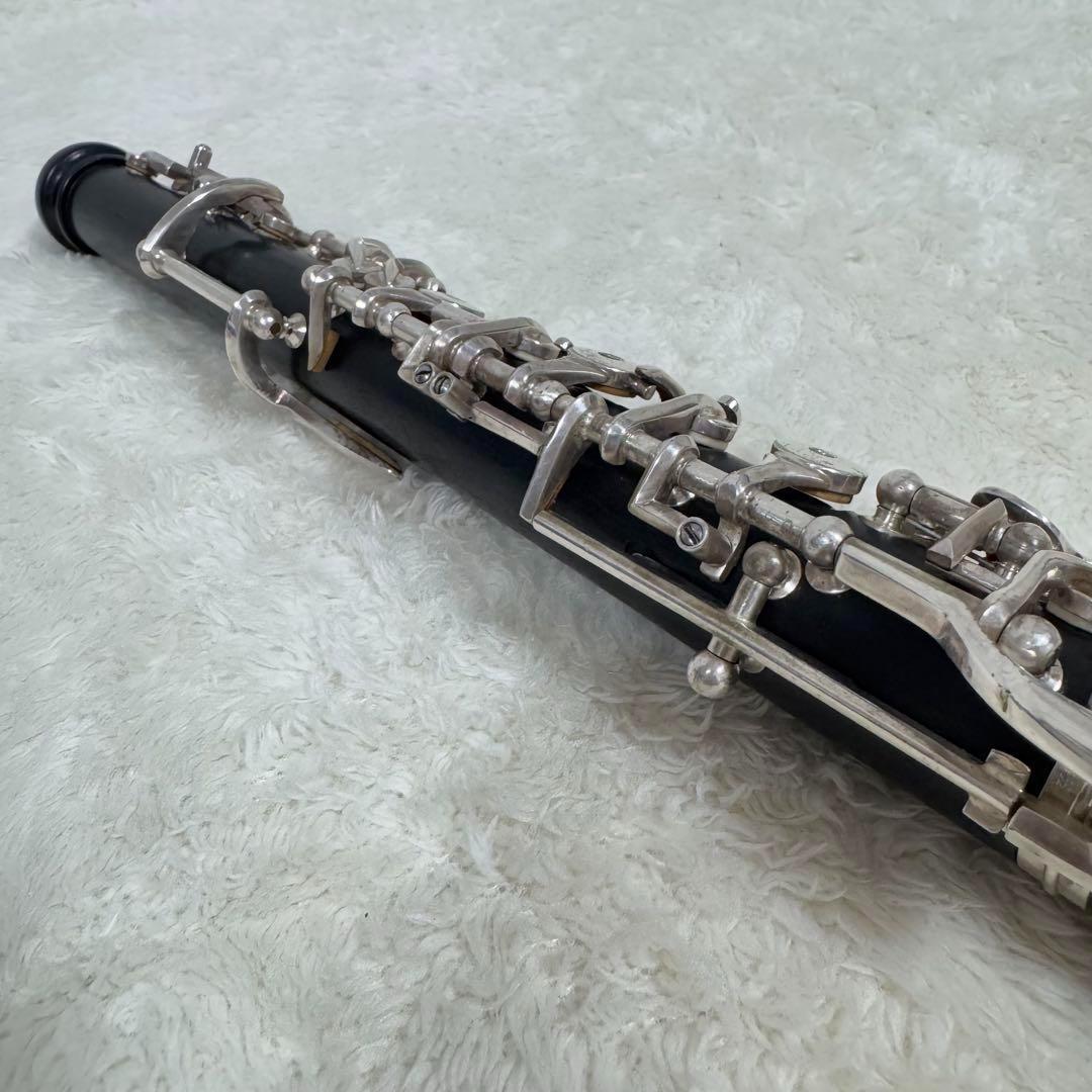 SELMER セルマー　オーボエ MOD122F グラナディラ　調整　メンテ済み