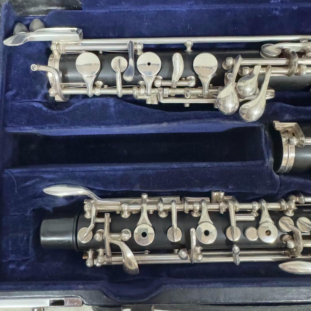 SELMER セルマー　オーボエ MOD122F グラナディラ　調整　メンテ済み