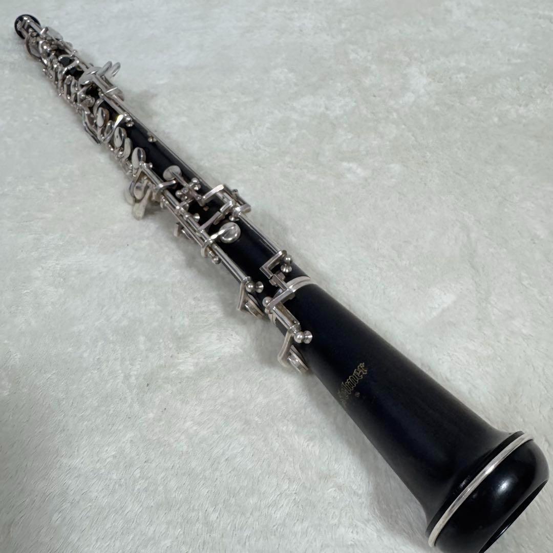 SELMER セルマー　オーボエ MOD122F グラナディラ　調整　メンテ済み
