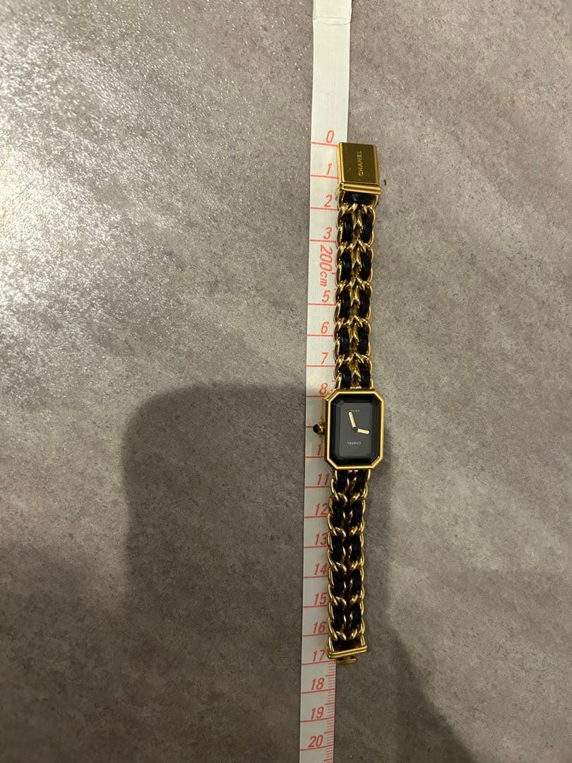 CHANEL 時計　中古