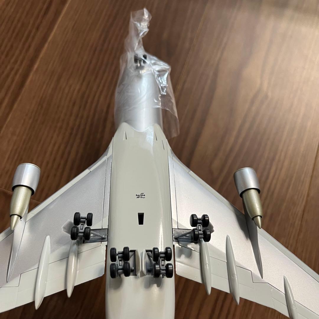 航空機・ヘリコプター PAN AM Boeing 747-100 1:200