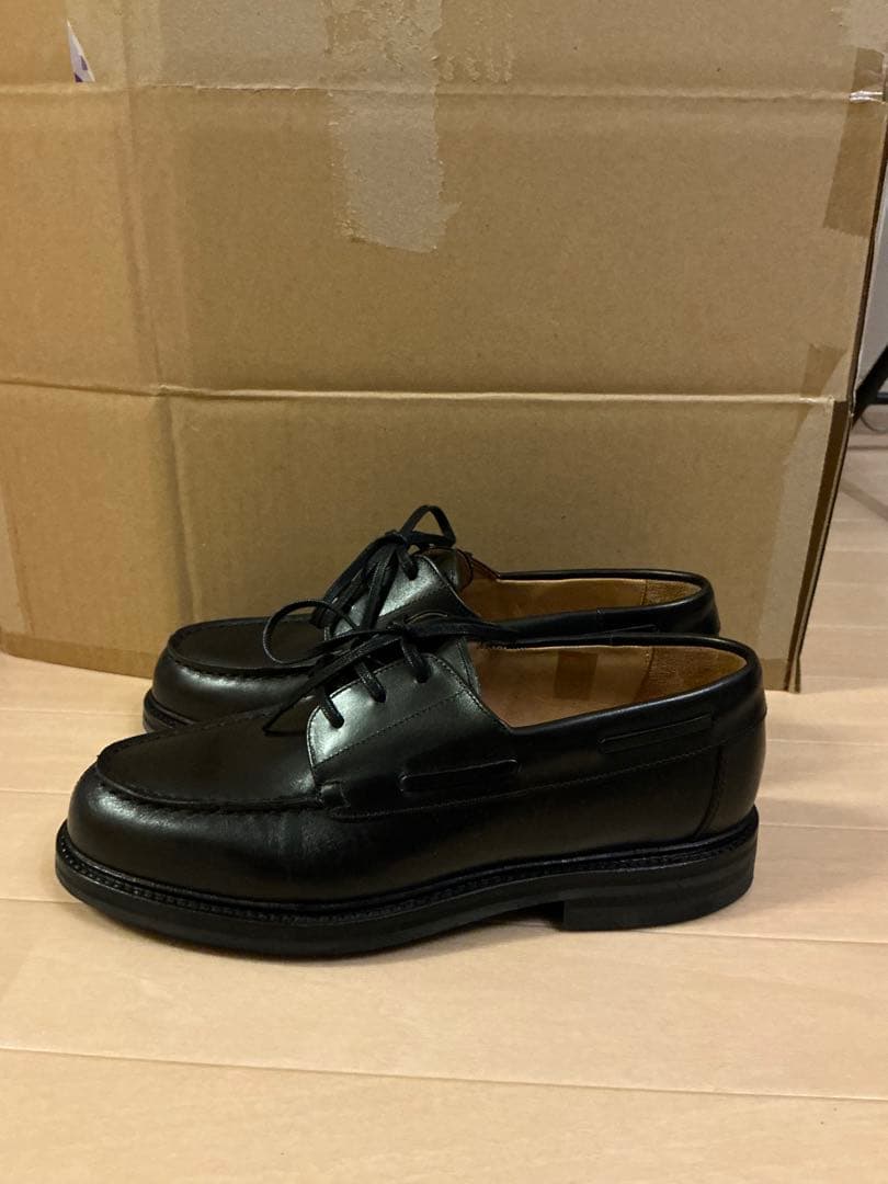 HARROGATE SLOANE デッキシューズ