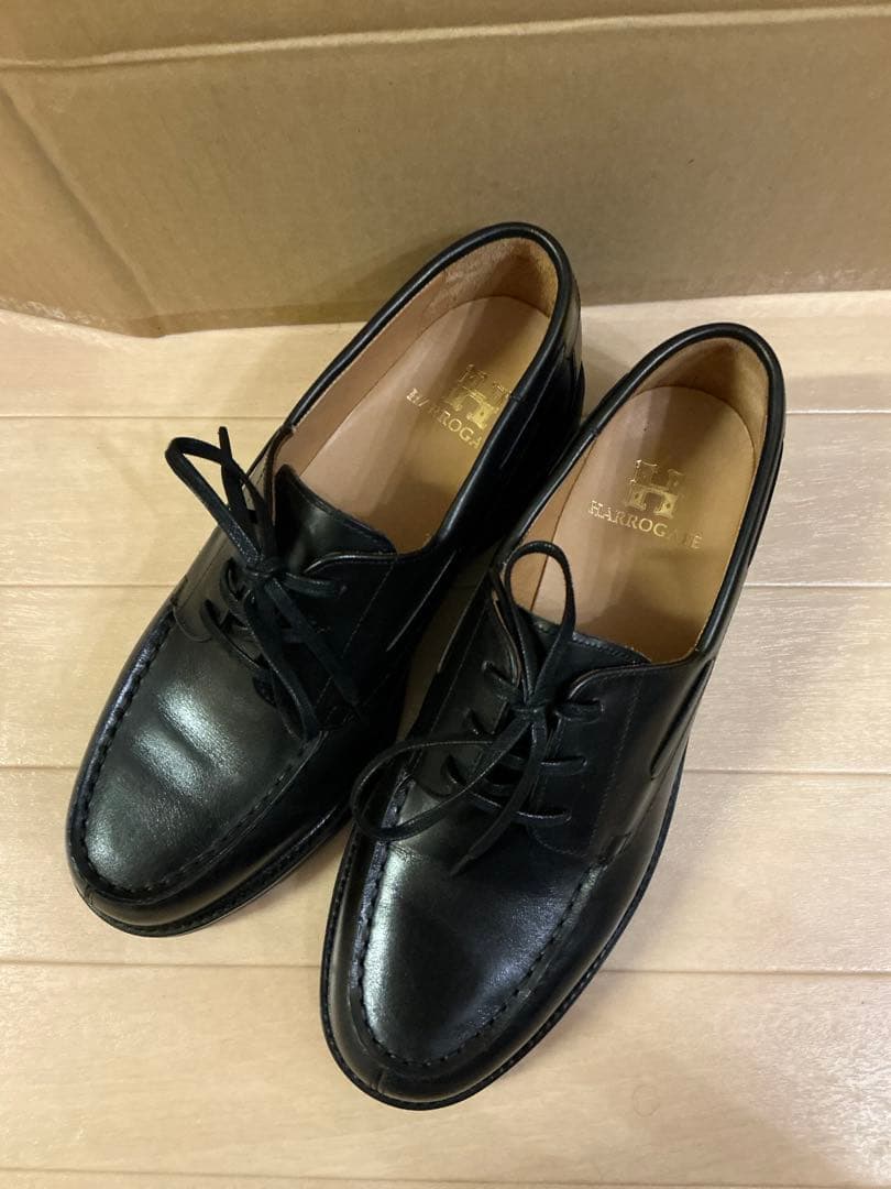 HARROGATE SLOANE デッキシューズ