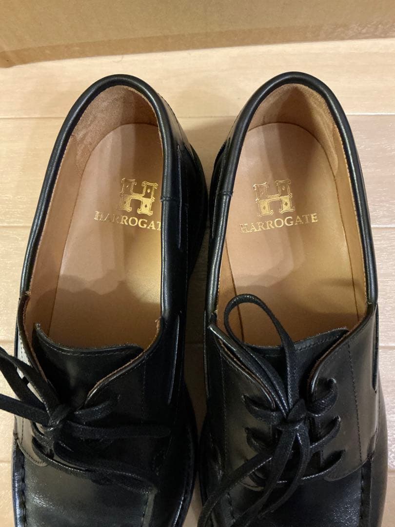 HARROGATE SLOANE デッキシューズ