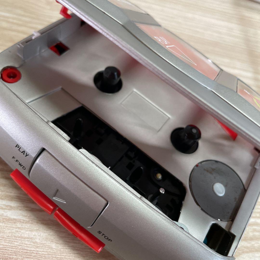 コカコーラ カセット プレイヤー