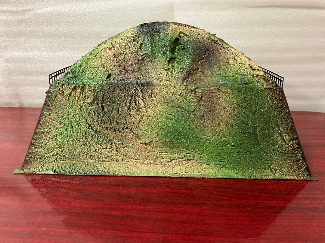 エンドウ　トンネル・駅舎・橋脚セット　鉄道/TOKYO JAPAN 3点セット