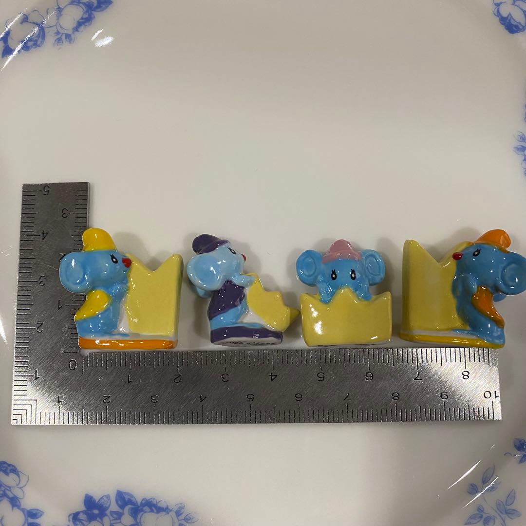 フェーブ ハローキティ フェーヴ 陶器 ミニチュア