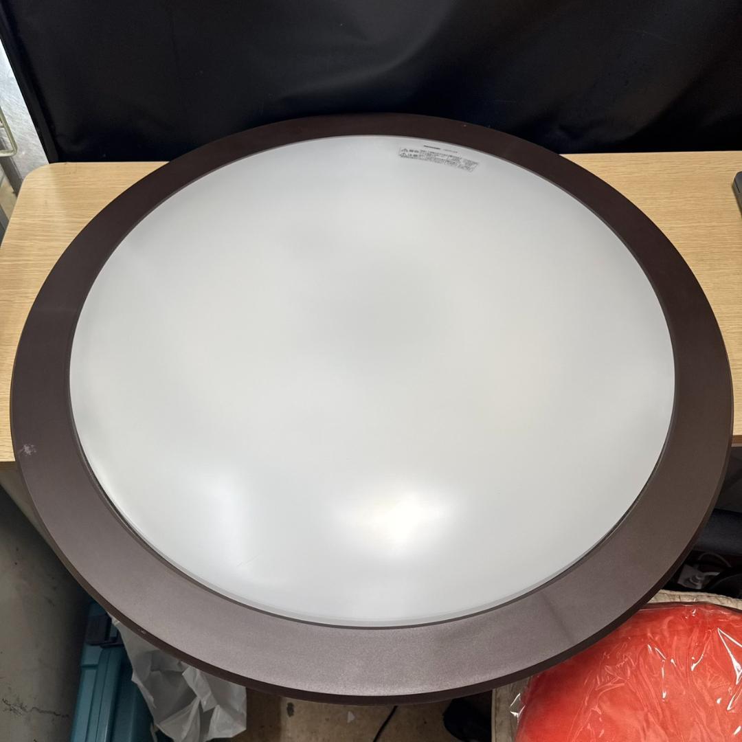 ★パナソニック　シーリングライト　LGC41124　～10畳　2022年製