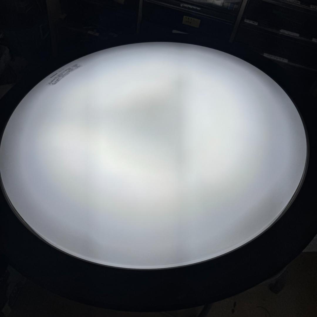 ★パナソニック　シーリングライト　LGC41124　～10畳　2022年製