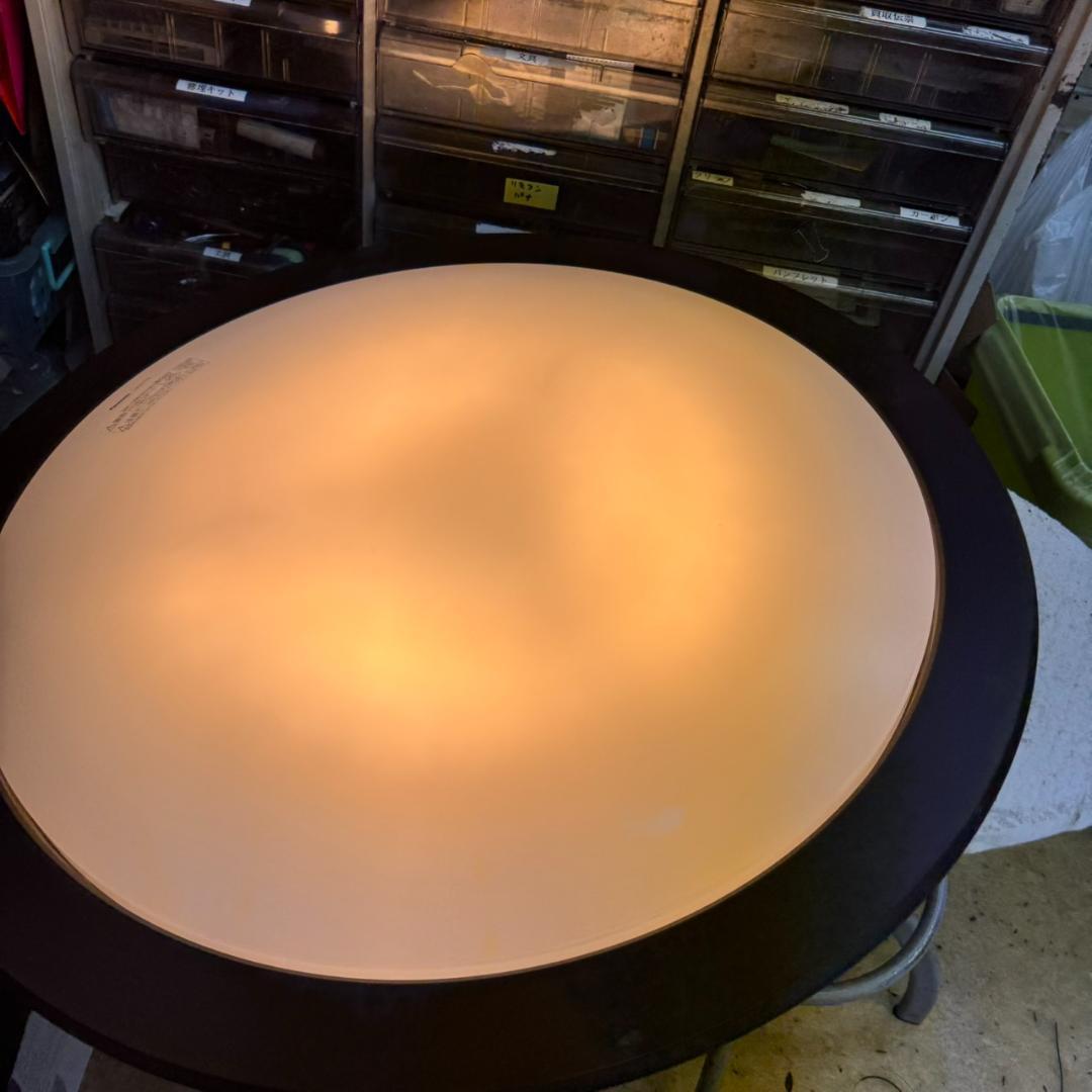 ★パナソニック　シーリングライト　LGC41124　～10畳　2022年製