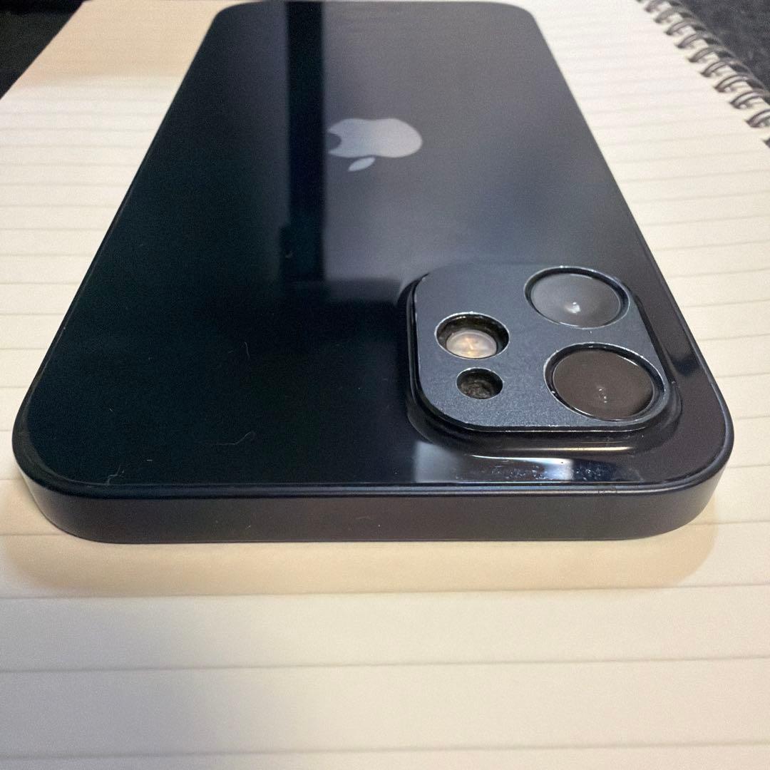 iPhone 12 128GB ガラスフィルム付