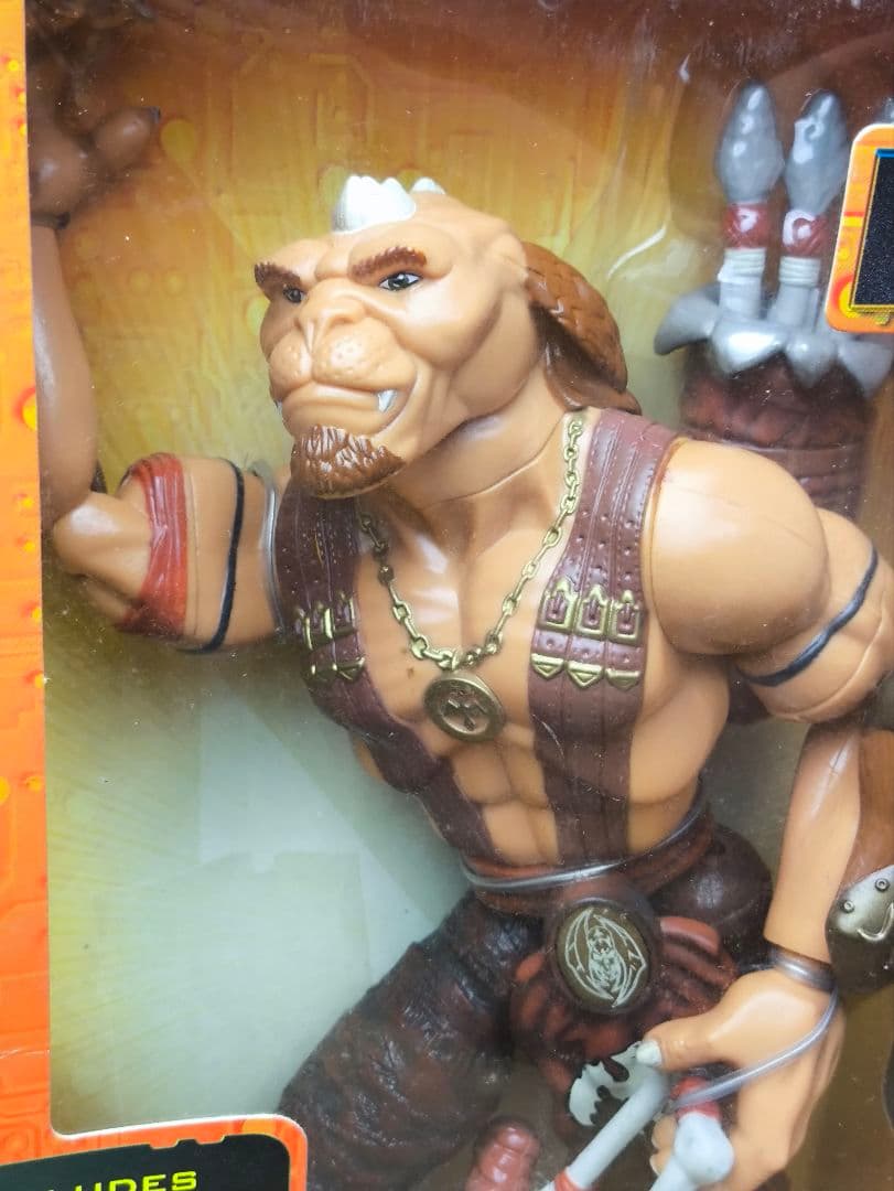 スモールソルジャーズ　アーチャー　チップ　フィギュア　2体