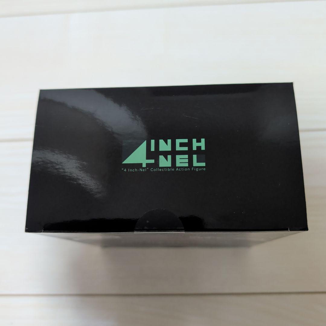 未開封 ロックマンエグゼ フィギュアサイトスタイル 千値練 4 インチネル