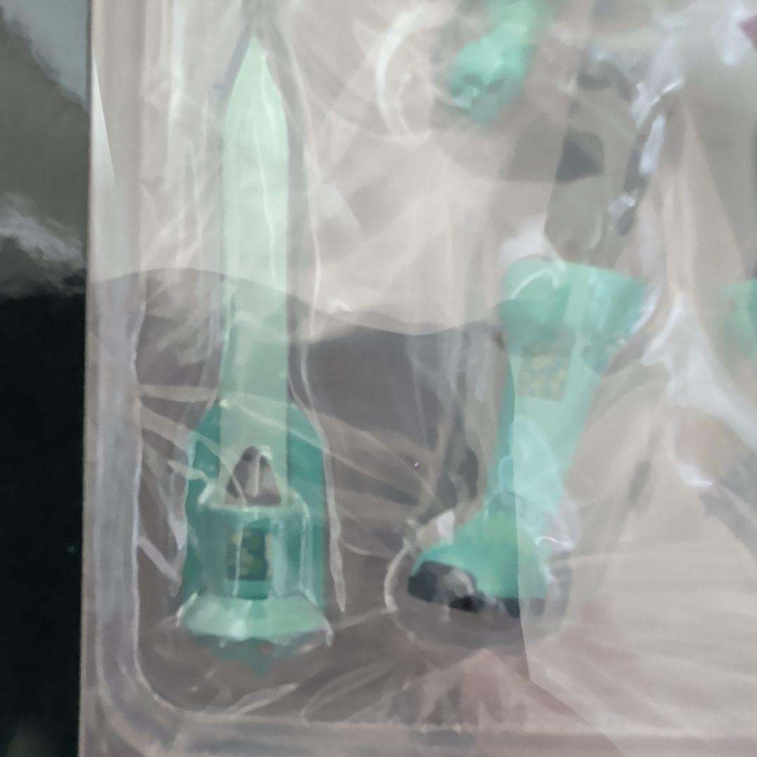 未開封 ロックマンエグゼ フィギュアサイトスタイル 千値練 4 インチネル