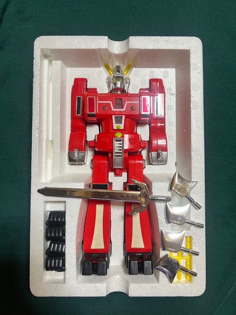 サウンドフラッシャーイデオン トミー 伝説巨神イデオン 当時品 イデオン