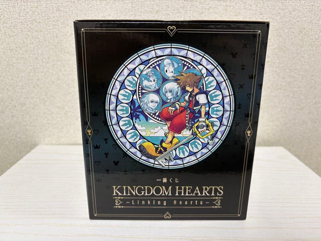 一番くじ キングダムハーツ　A賞 ソラ ラストワン賞 ロクサス