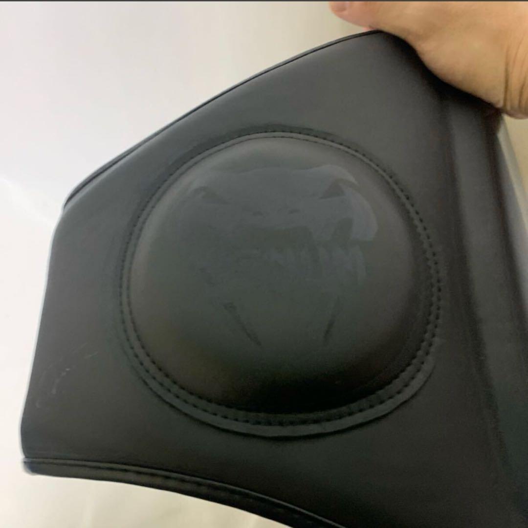 VENUM ヴェナム Elite Belly プロテクター - ブラック