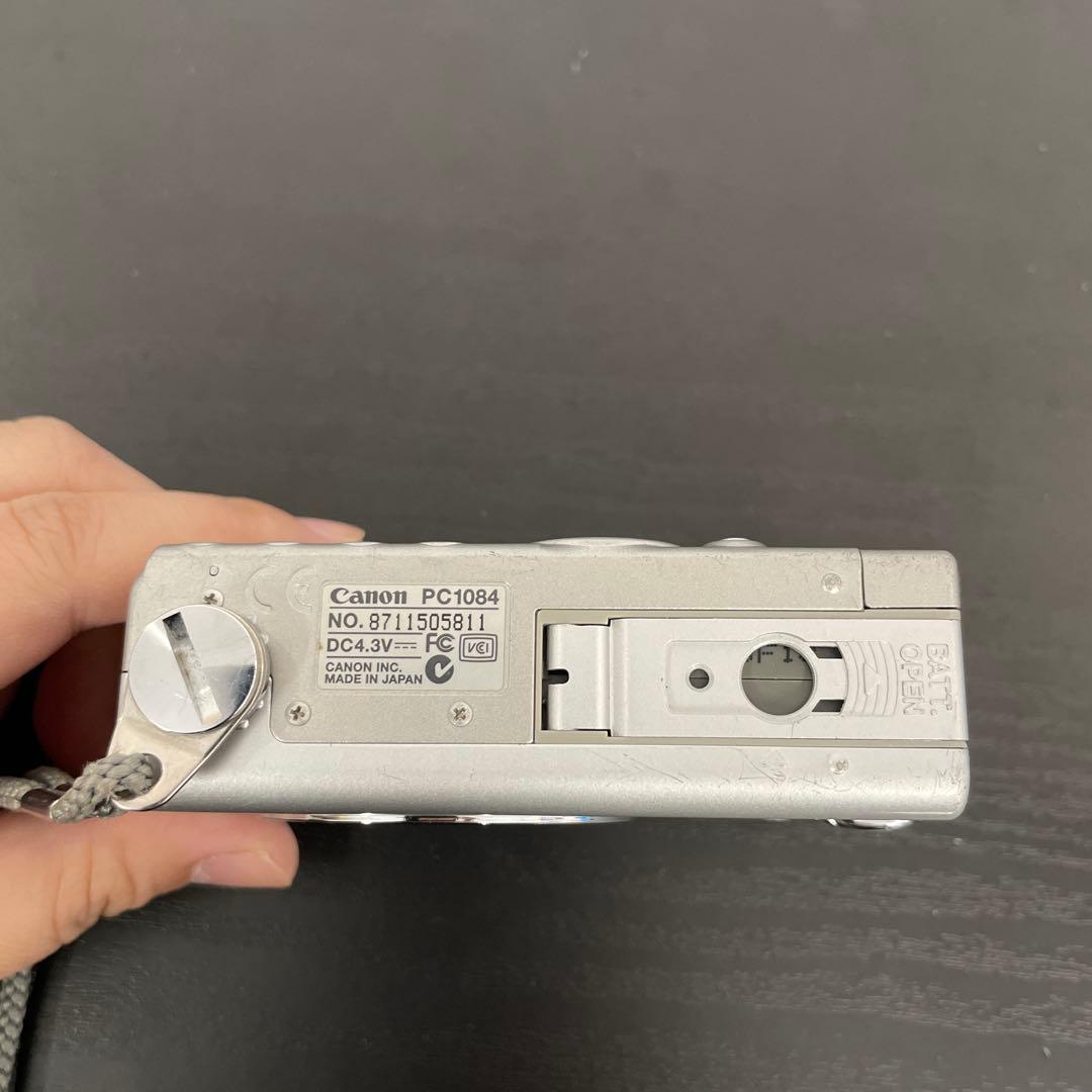 Canon IXY DIGITAL500コンパクトデジタルカメラ