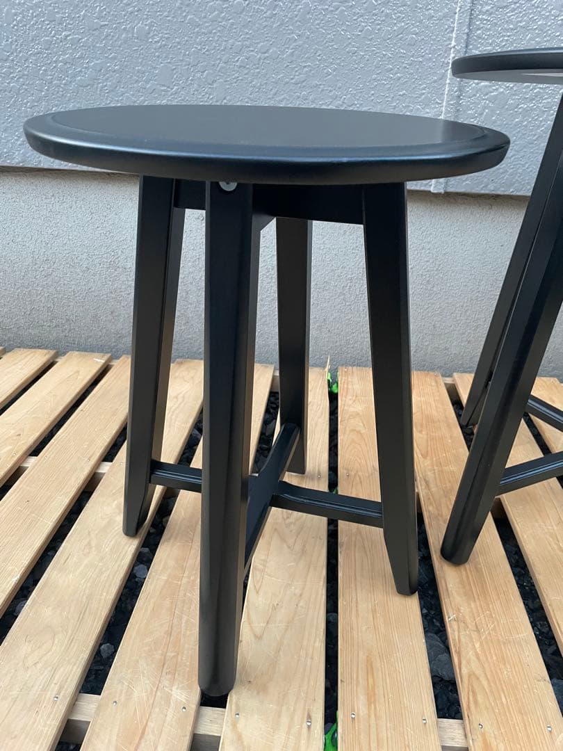 2点セット　サイドテーブル KRAGSTA クラーグスタ