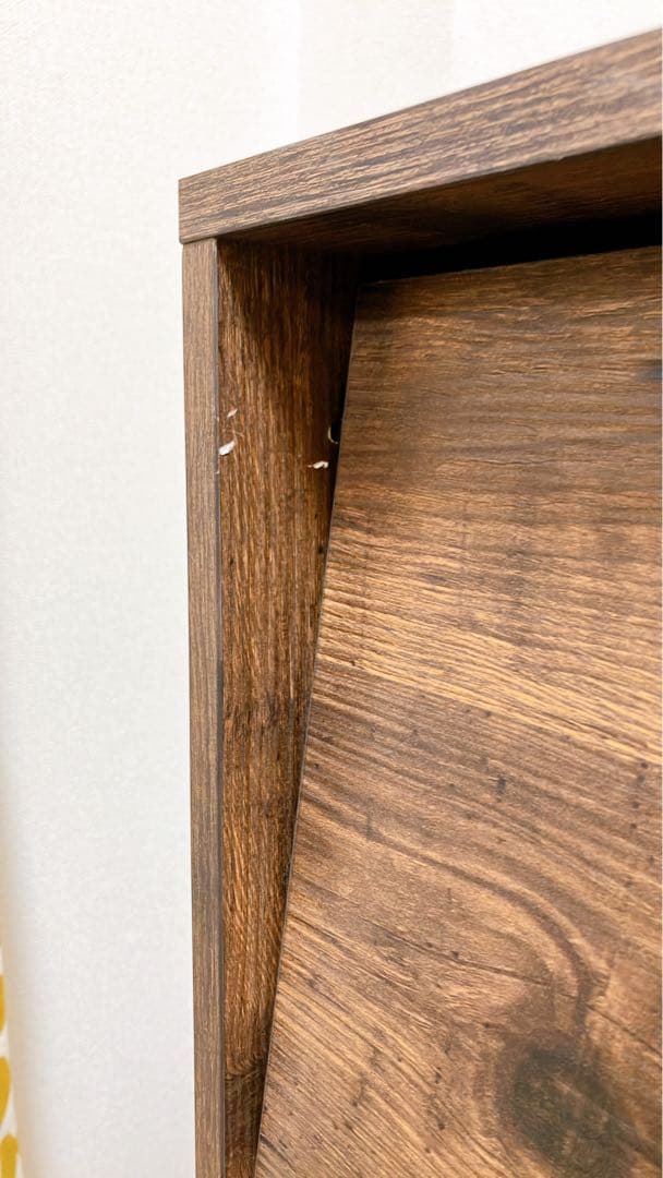 【こうめおじりん】レコードディスプレイキャビネット