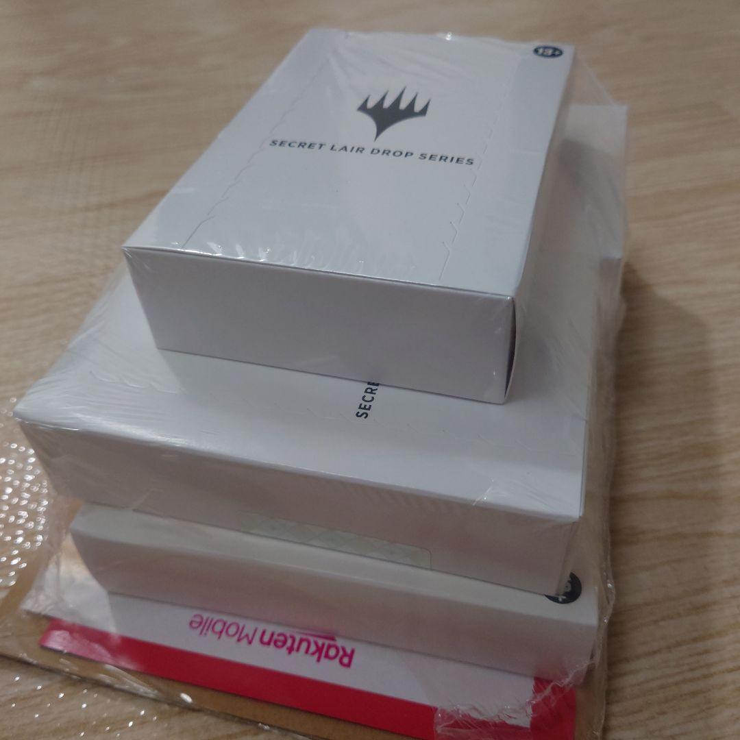 マジック ザ・ギャザリング Secret Lair Spring