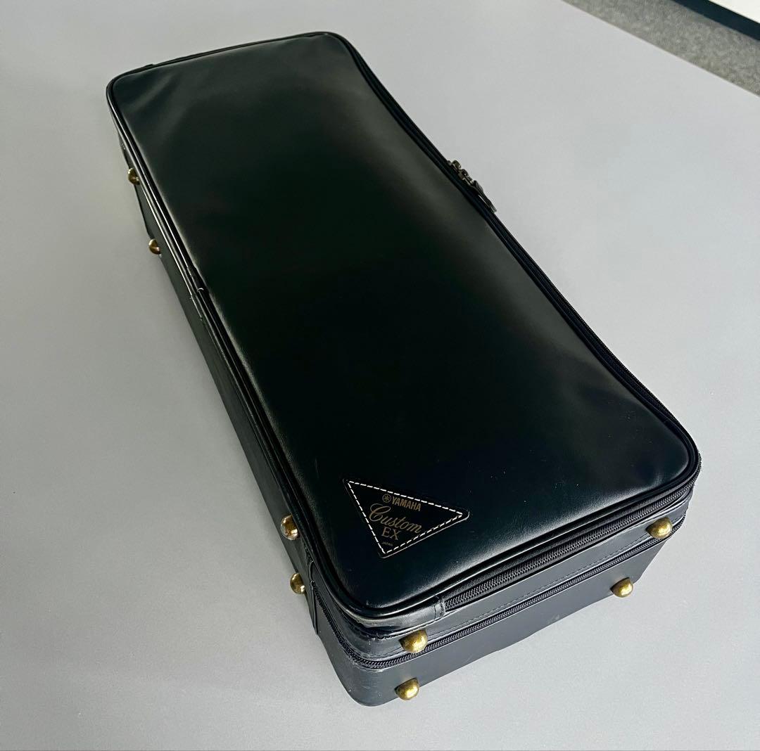 【上野耕平選定品】YAMAHA カスタムYAS875EX