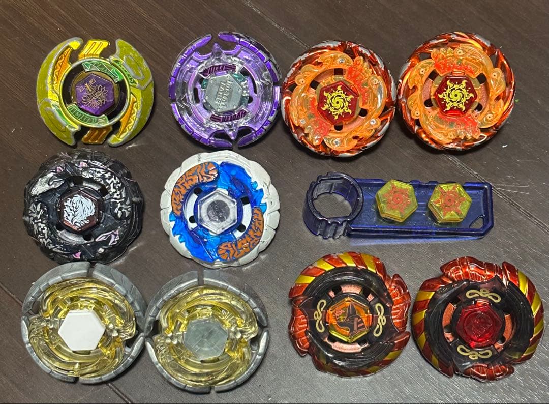 メタルファイトベイブレード アースビルゴ