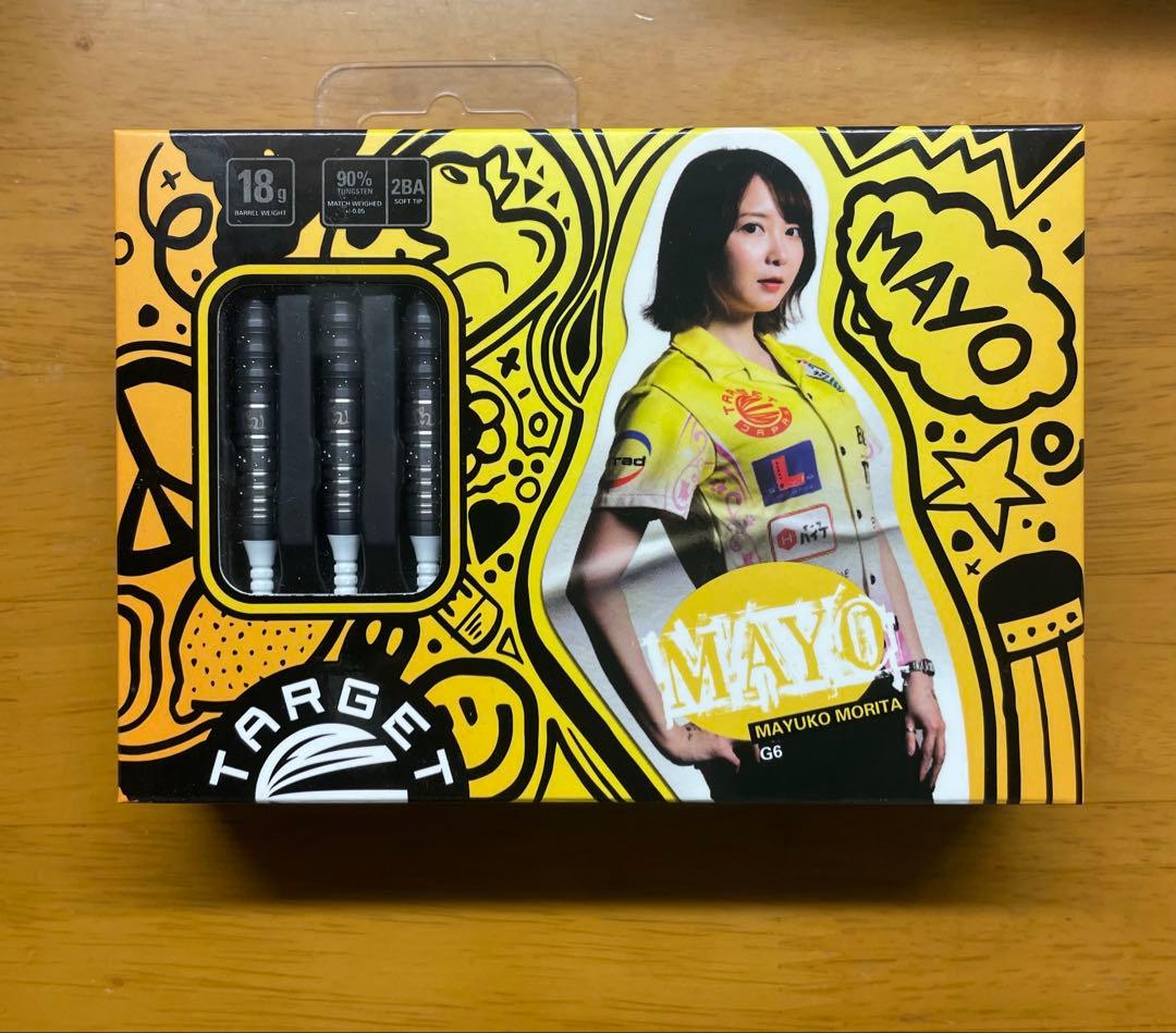 MAYO G6 DARTS HIVELimited 11,980円【お値下げ中】