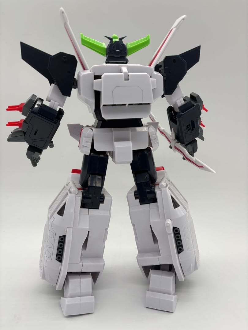 【ジャンク品】SMP 勇者王ガオガイガー キングジェイダー