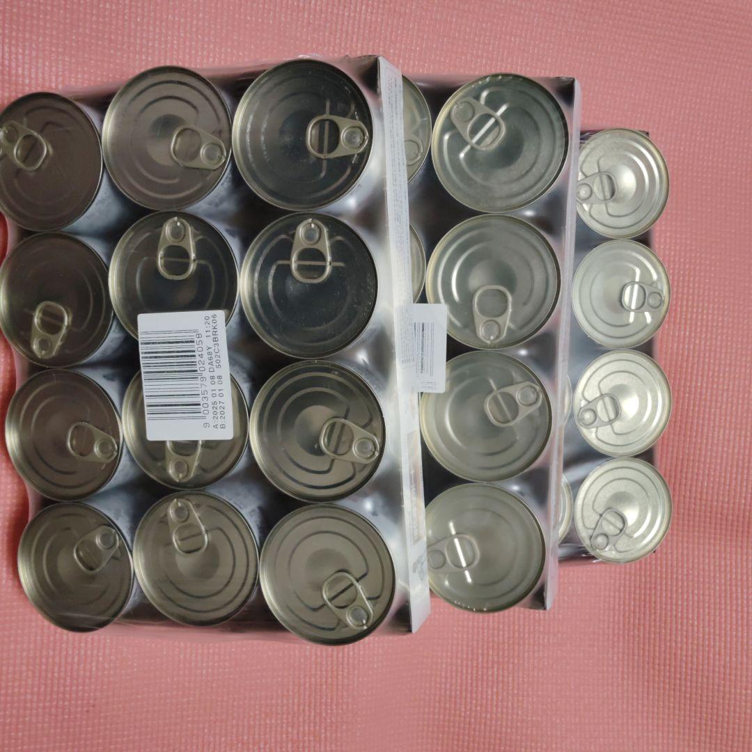  CANIN 消化器サポート低脂肪 12缶セット×3